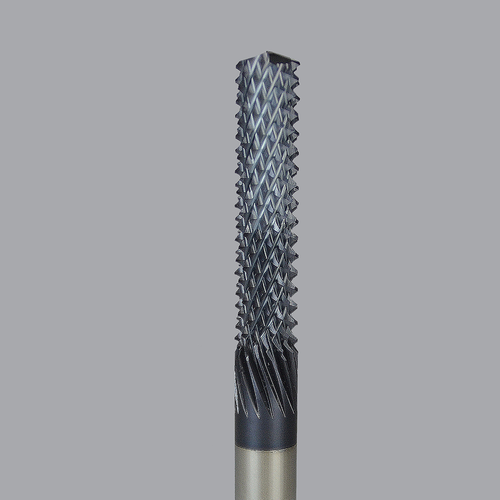 Solid Carbide router